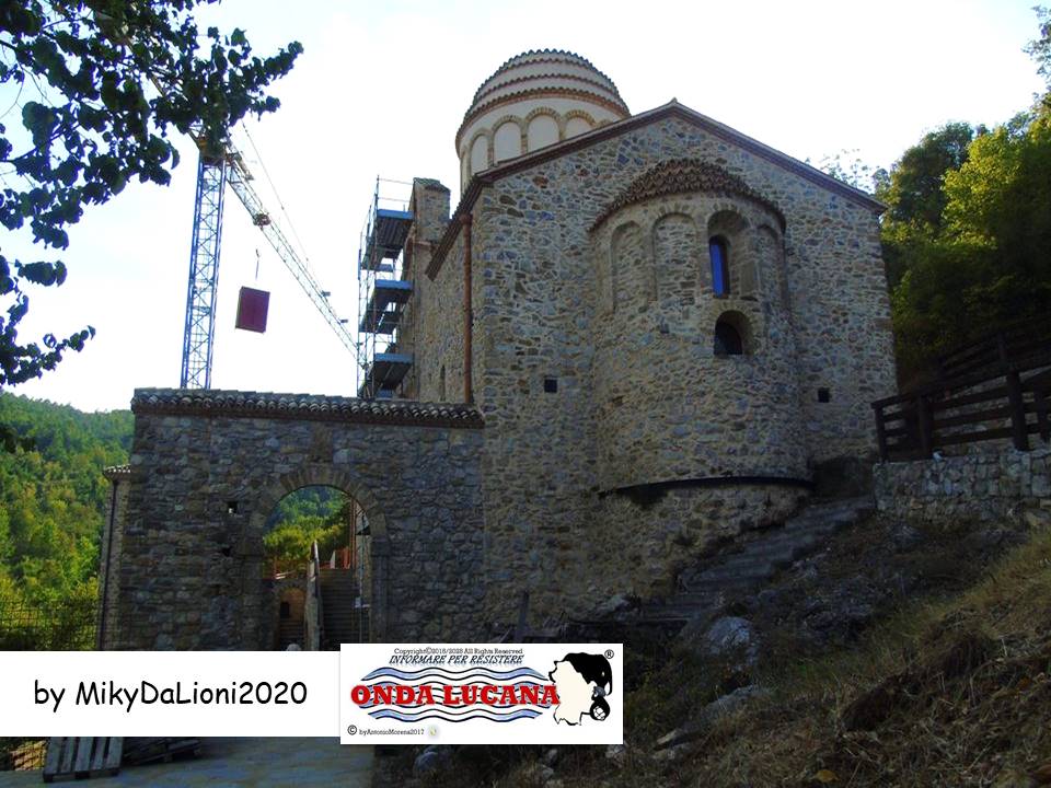 San Chirico Raparo Onda Lucana